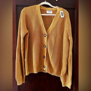 Old Navy cardigan NWT